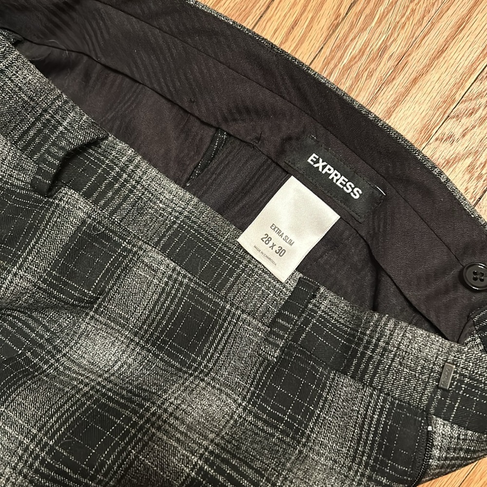 Express slacks - Picture 2 of 2